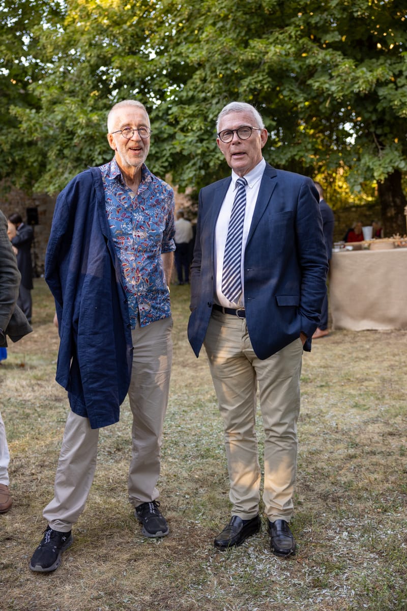 Nos familles et amis côté Glatard