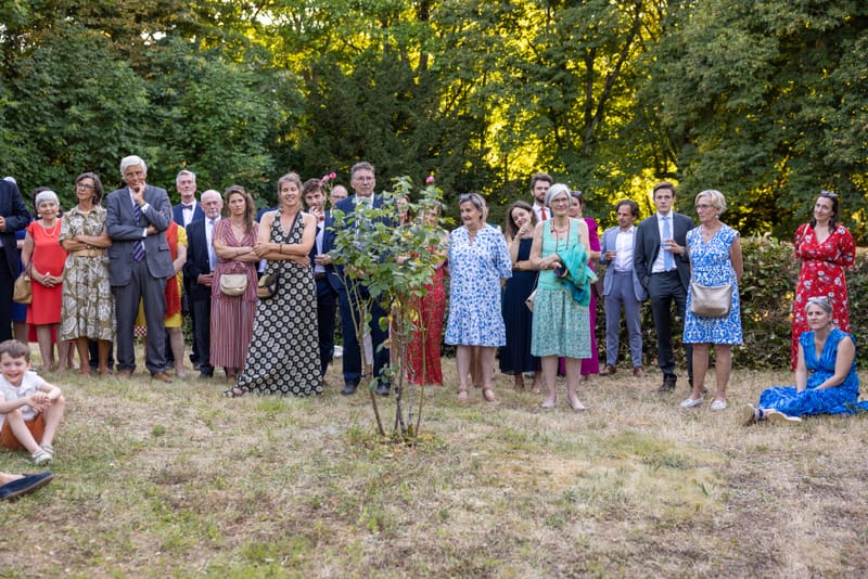 Nos familles et amis côté Glatard