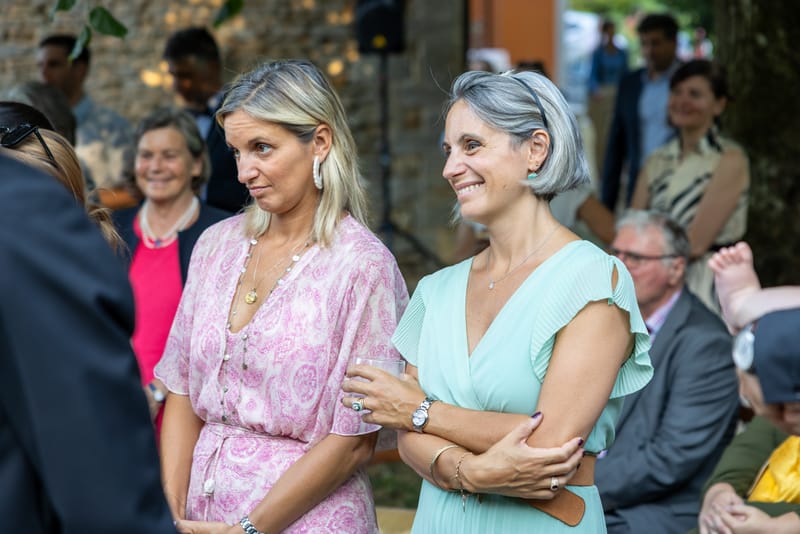 Nos familles et amis côté Glatard