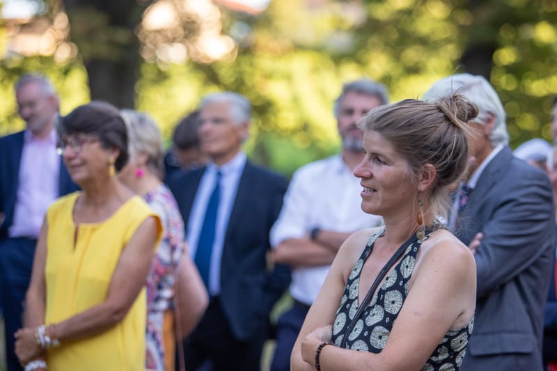 Nos familles et amis côté Glatard