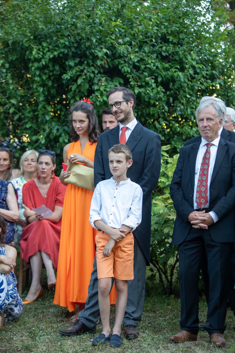 Nos familles et amis côté Glatard