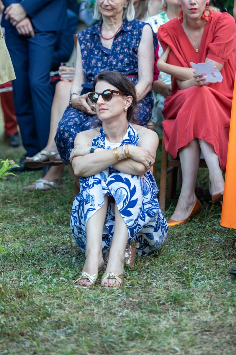 Nos familles et amis côté Glatard