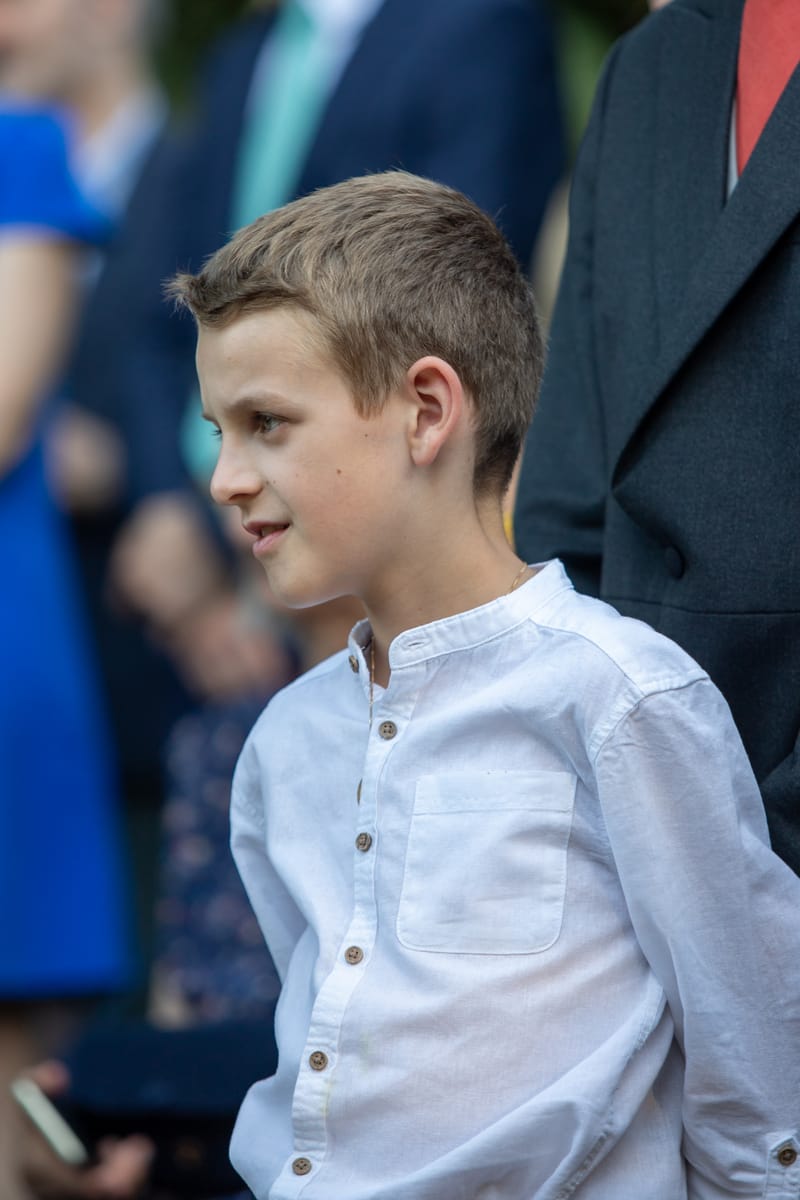 Nos familles et amis côté Glatard