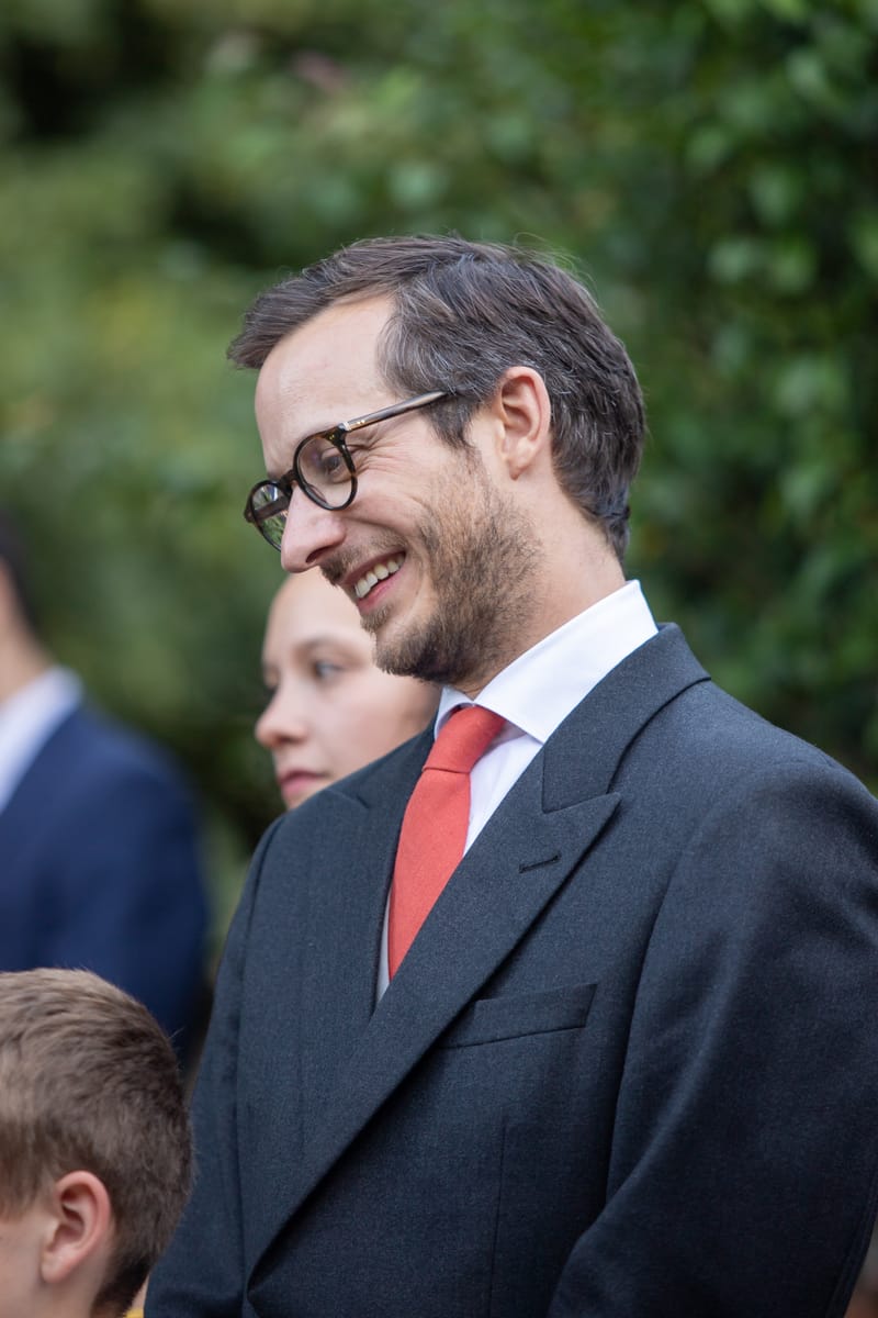 Nos familles et amis côté Glatard