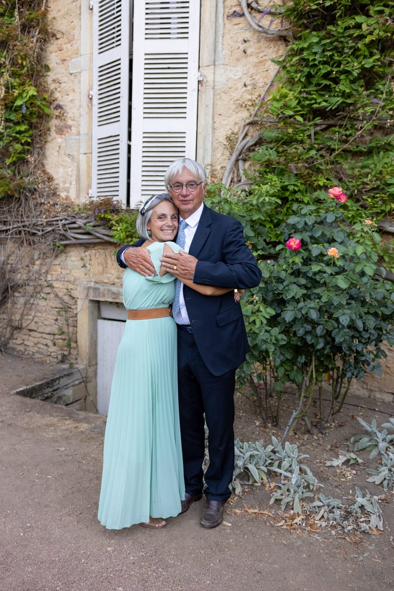 Nos familles et amis côté Glatard