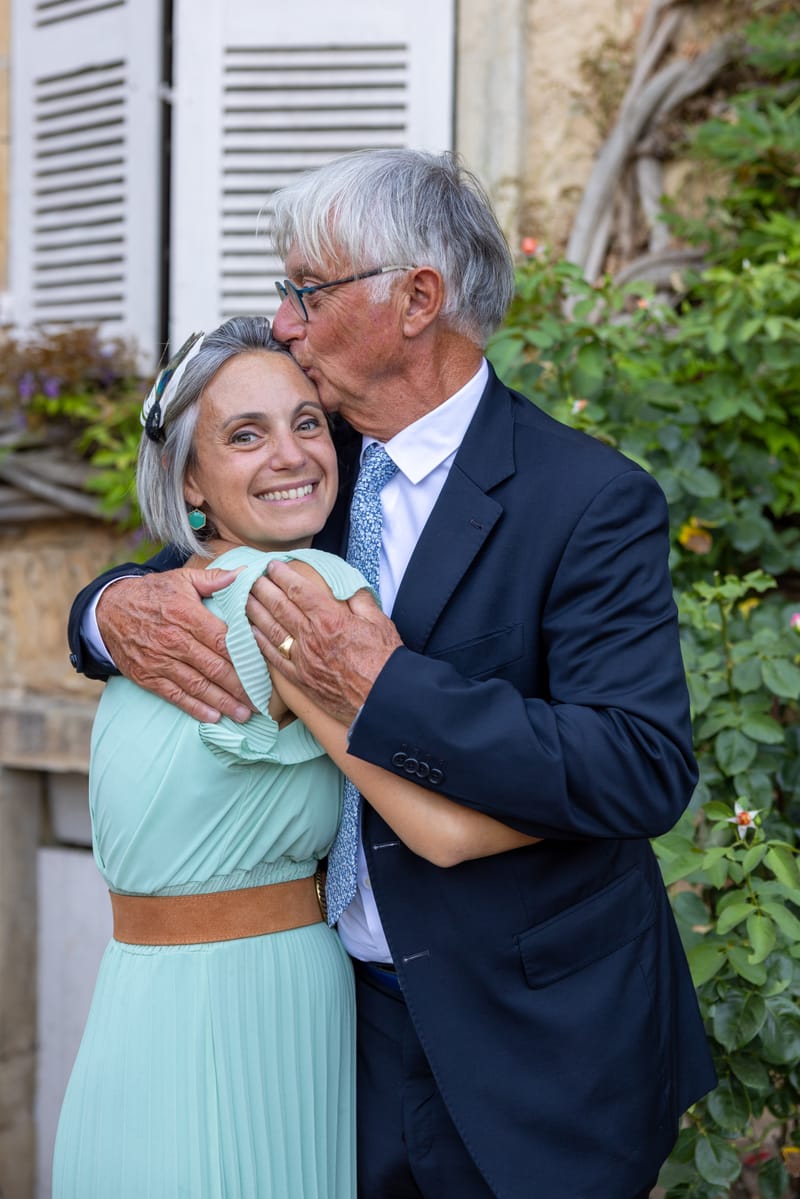 Nos familles et amis côté Glatard