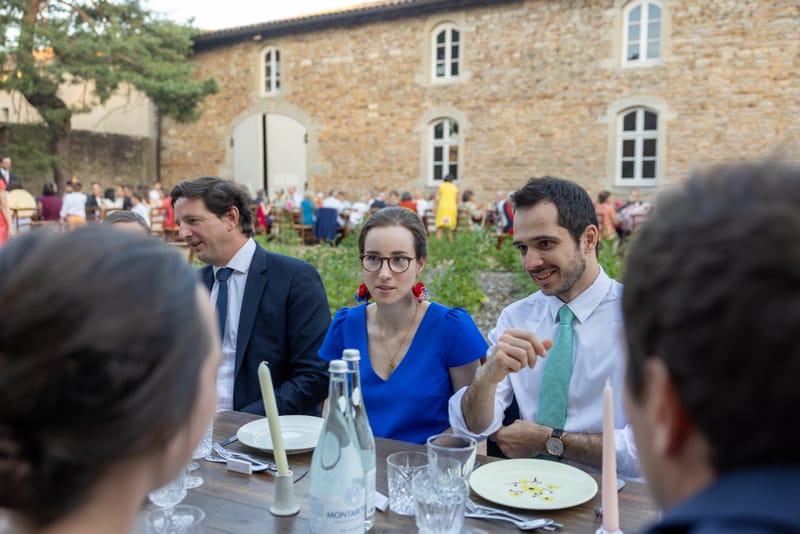 Nos familles et amis côté Glatard