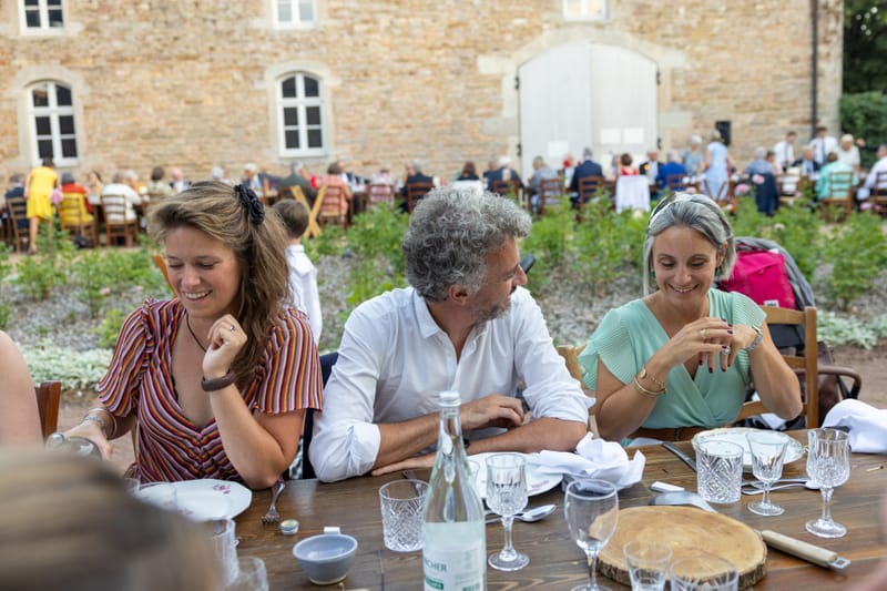 Nos familles et amis côté Glatard