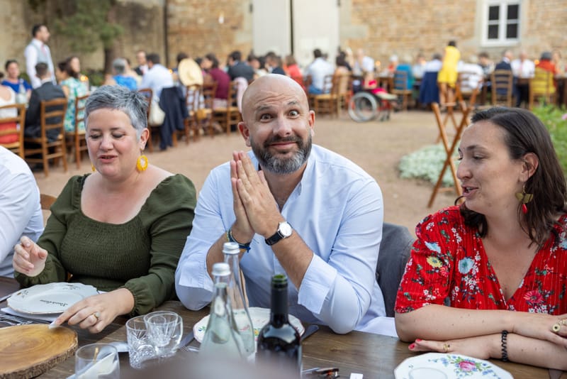 Nos familles et amis côté Glatard