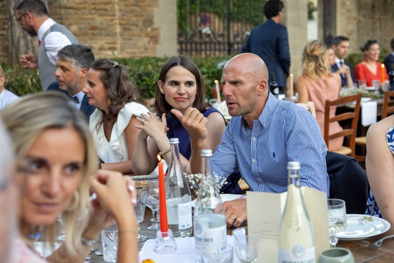 Nos familles et amis côté Glatard