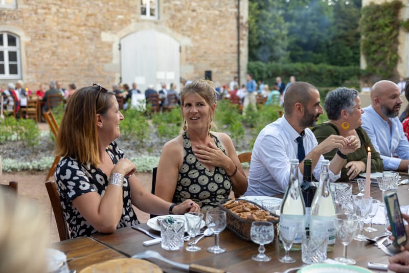 Nos familles et amis côté Glatard