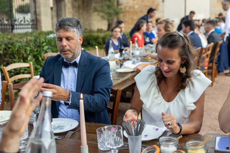 Nos familles et amis côté Glatard