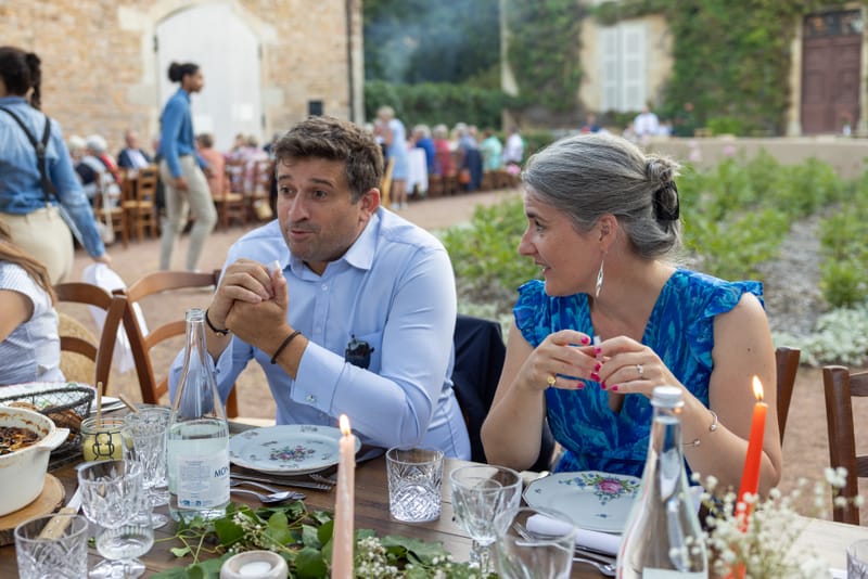 Nos familles et amis côté Glatard