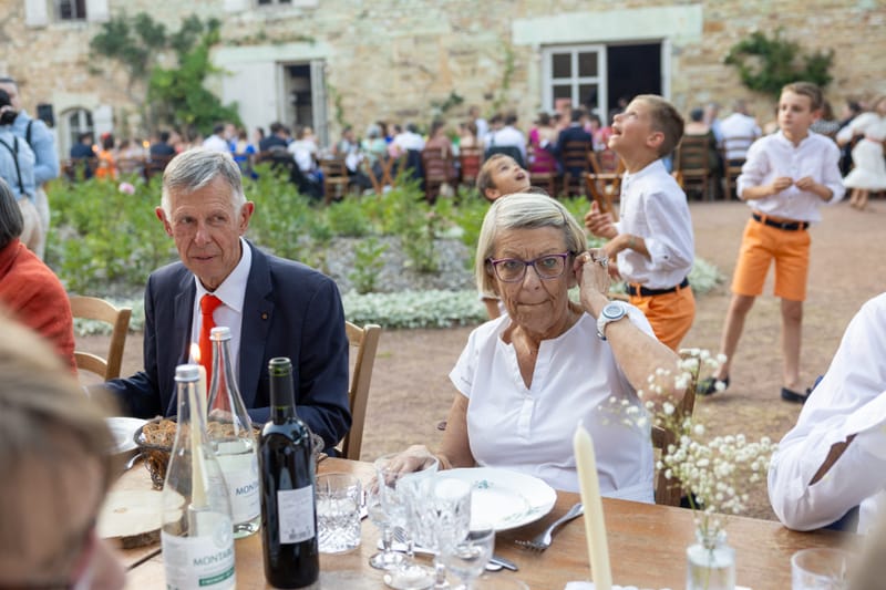 Nos familles et amis côté Glatard