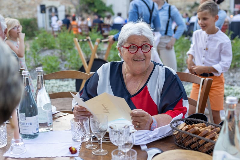 Nos familles et amis côté Glatard