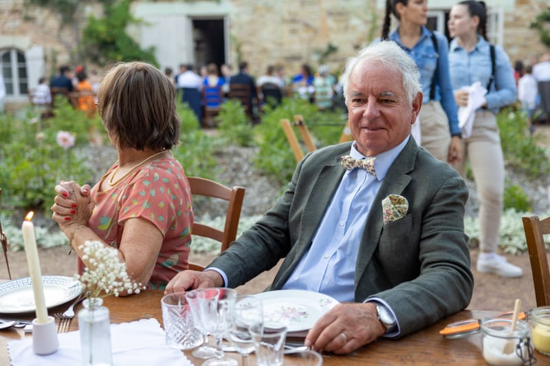 Nos familles et amis côté Glatard