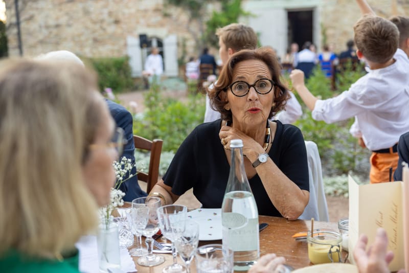 Nos familles et amis côté Glatard