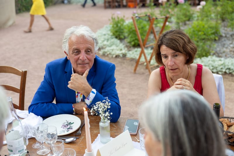 Nos familles et amis côté Glatard