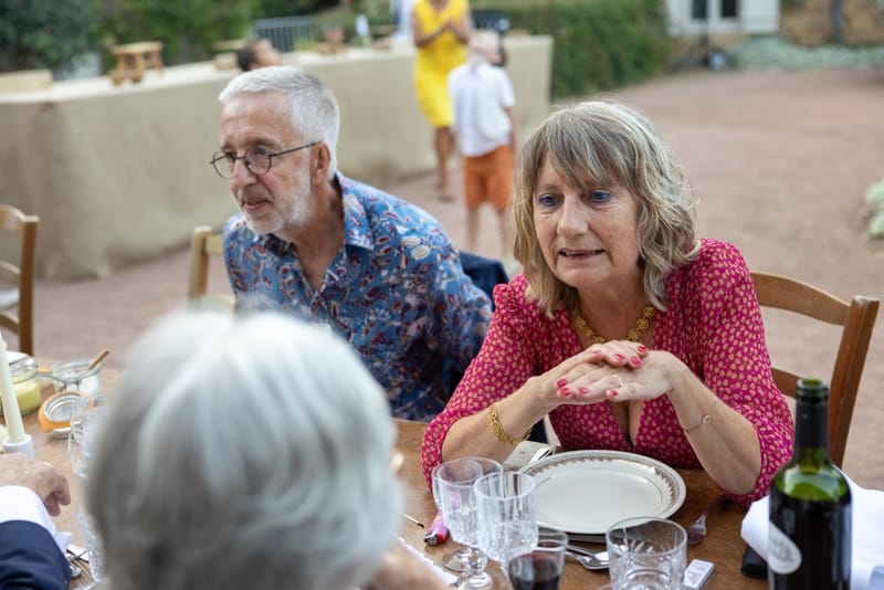 Nos familles et amis côté Glatard