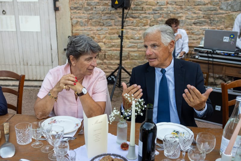 Nos familles et amis côté Glatard