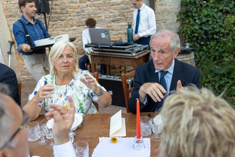 Nos familles et amis côté Glatard