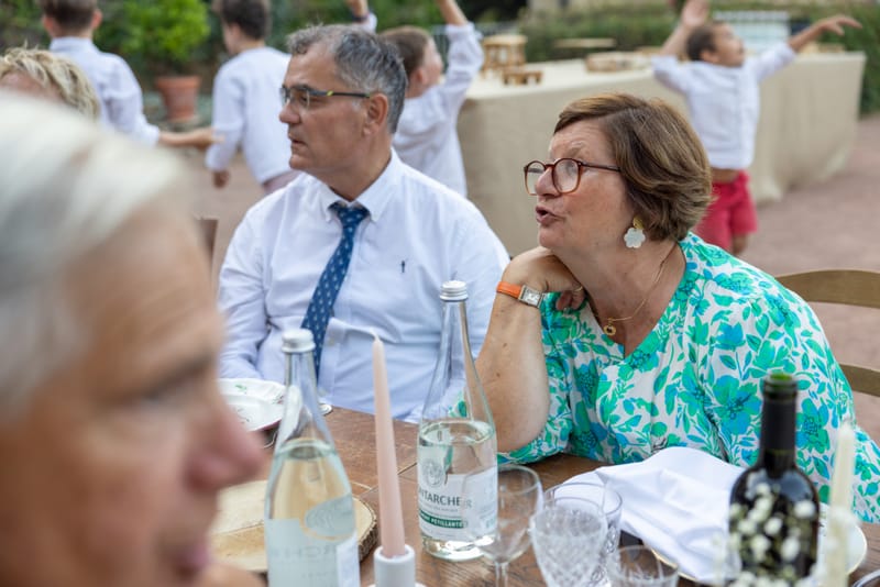 Nos familles et amis côté Glatard