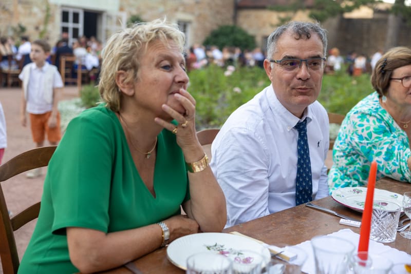 Nos familles et amis côté Glatard