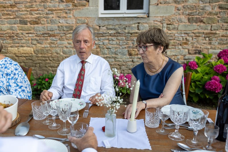 Nos familles et amis côté Glatard