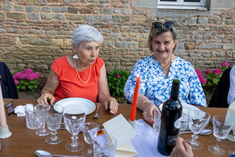 Nos familles et amis côté Glatard