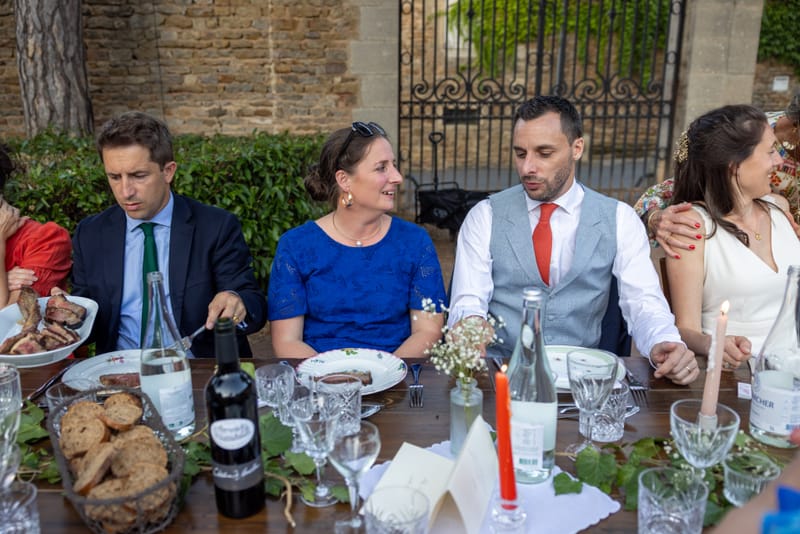 Nos familles et amis côté Glatard