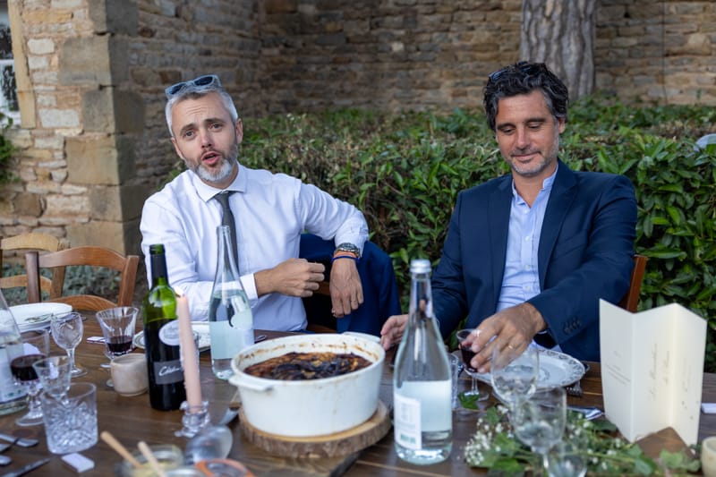 Nos familles et amis côté Glatard