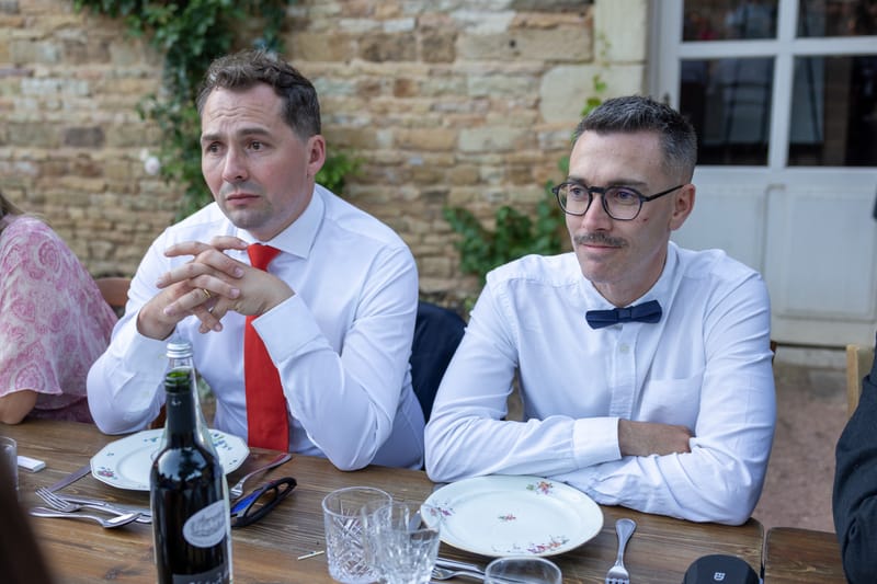 Nos familles et amis côté Glatard