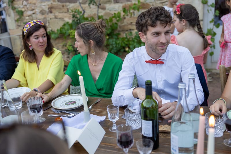 Nos familles et amis côté Glatard