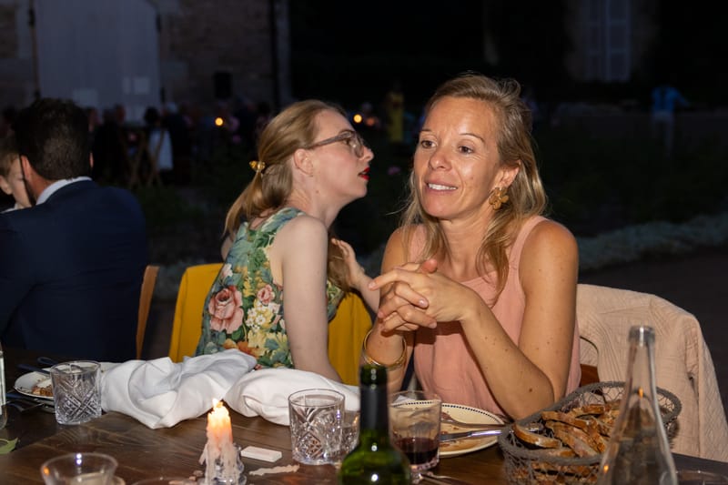 Nos familles et amis côté Glatard