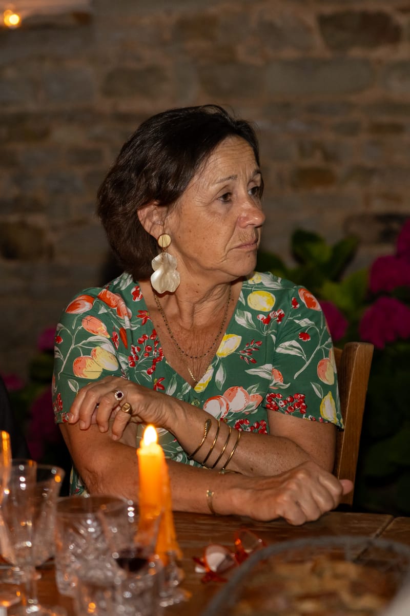 Nos familles et amis côté Glatard