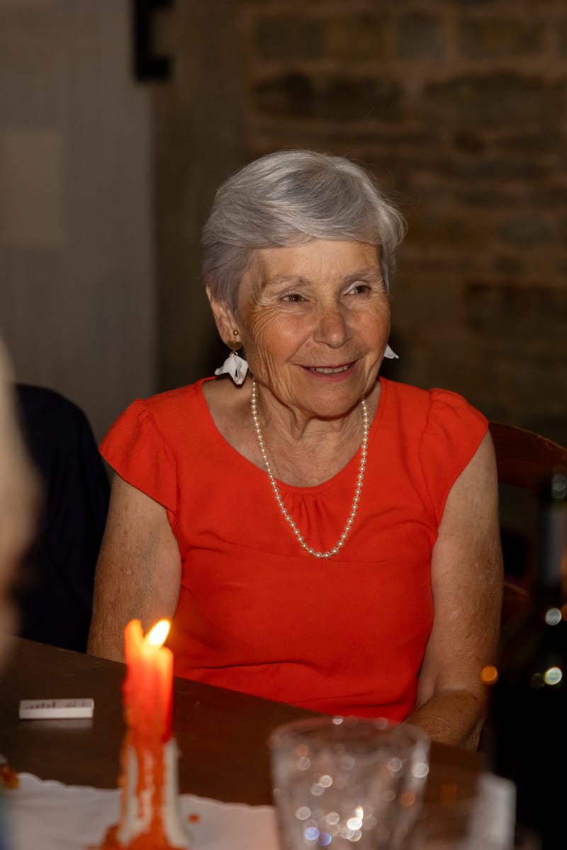 Nos familles et amis côté Glatard