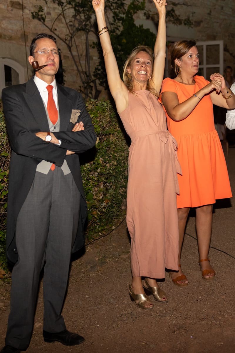 Nos familles et amis côté Glatard