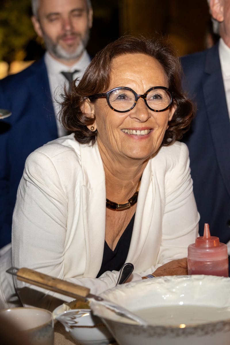 Nos familles et amis côté Glatard