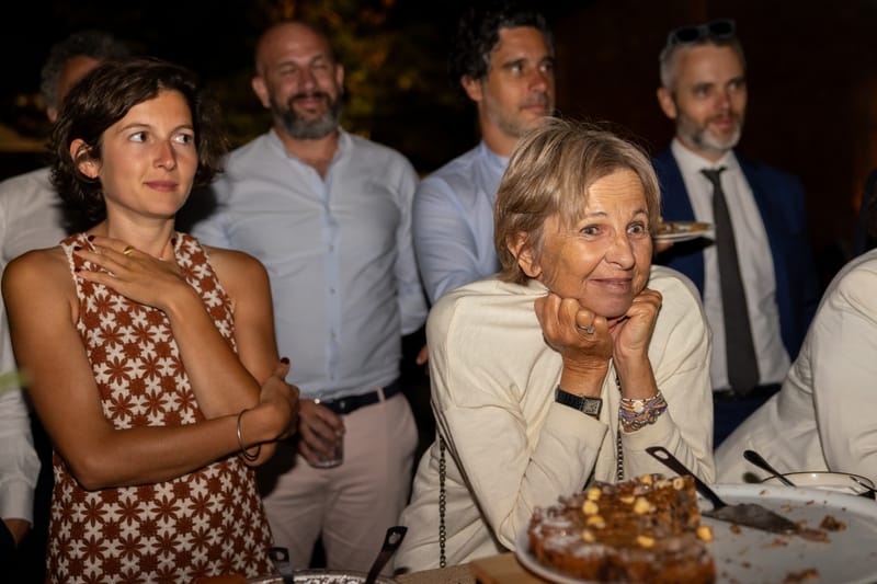 Nos familles et amis côté Glatard