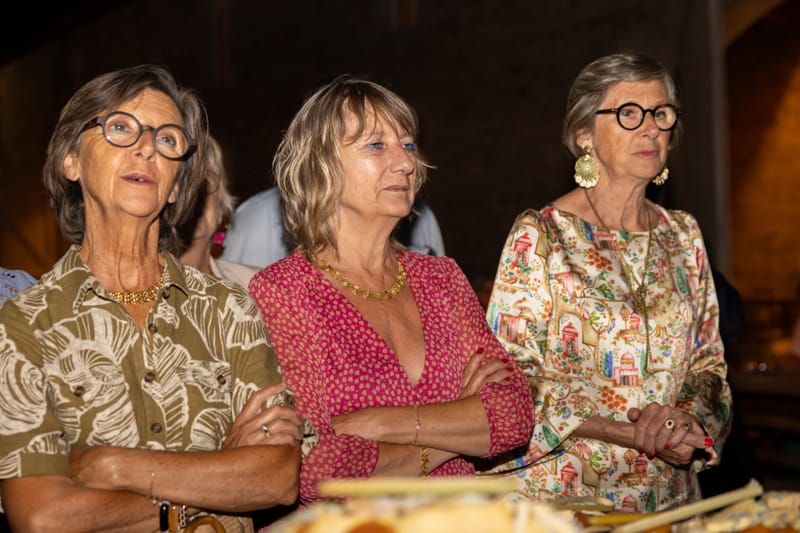 Nos familles et amis côté Glatard