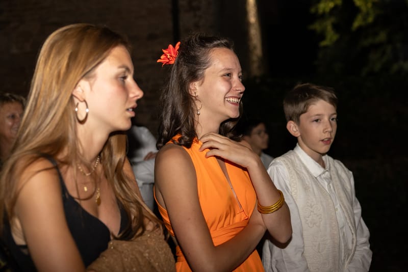 Nos familles et amis côté Glatard