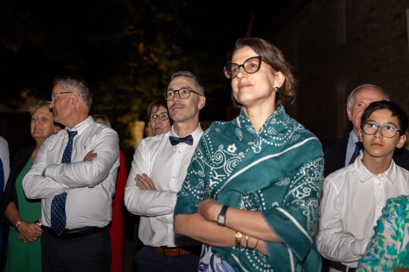 Nos familles et amis côté Glatard