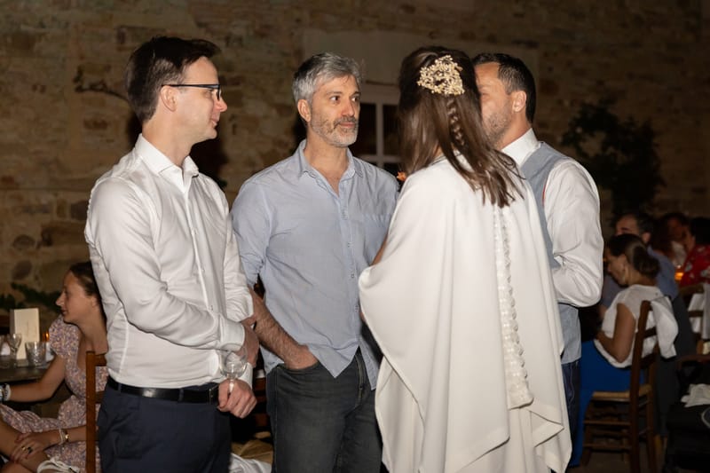 Nos familles et amis côté Glatard