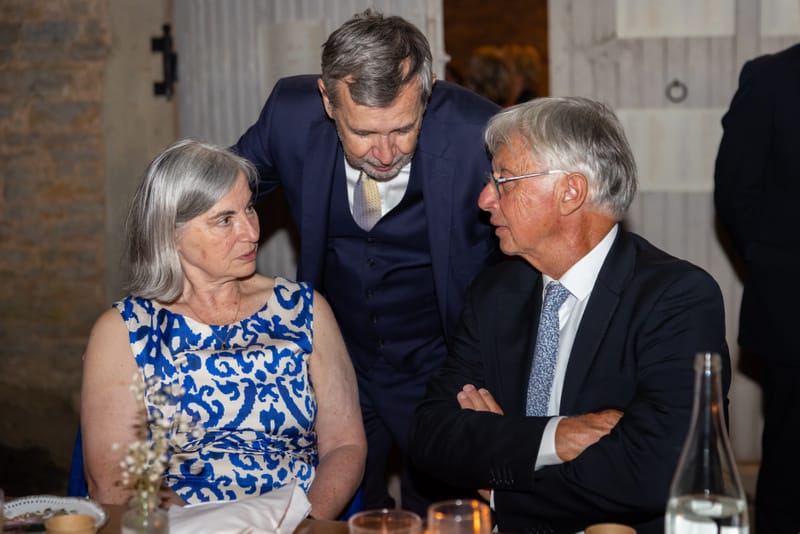 Nos familles et amis côté Glatard