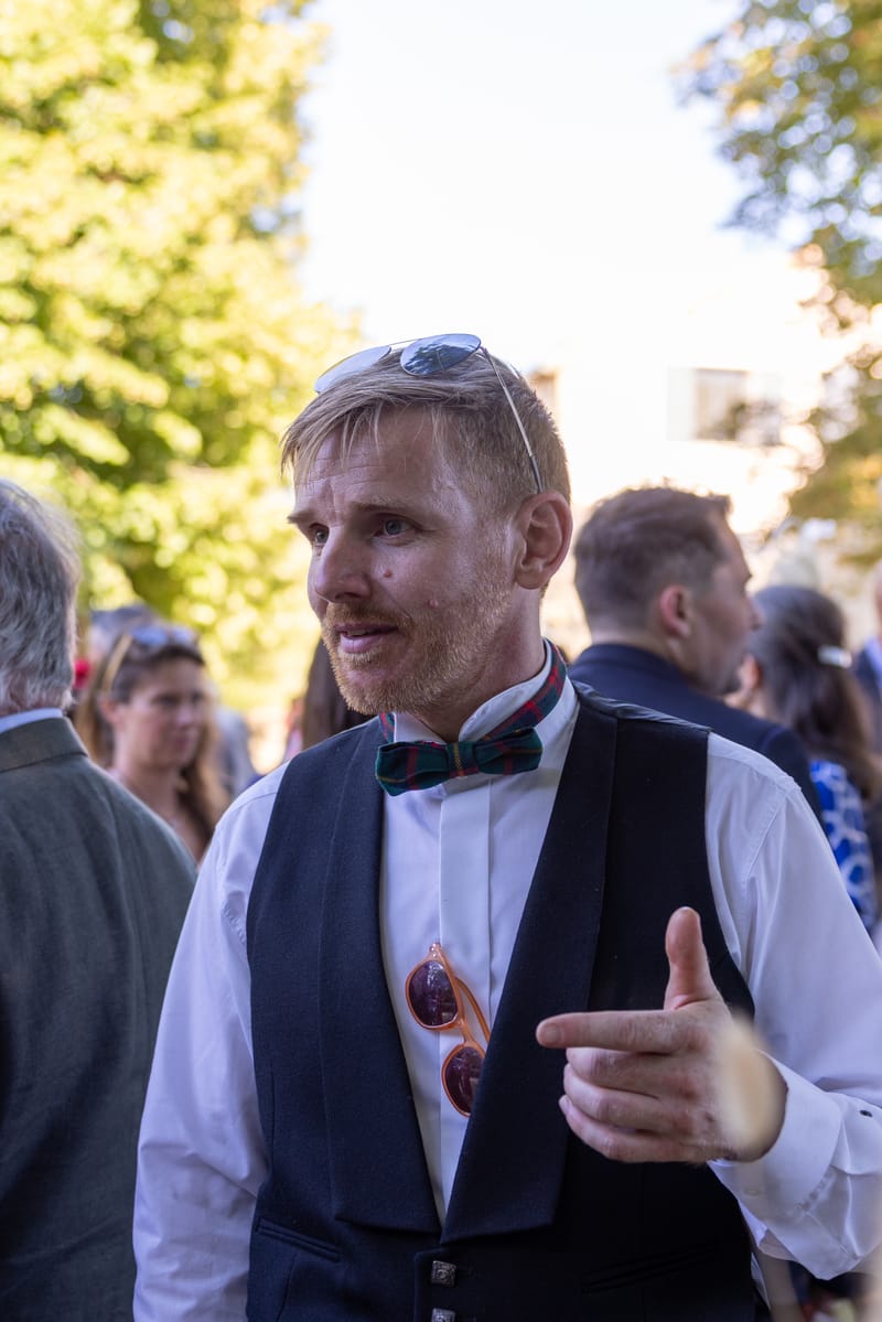 Nos famille et amis côté Rivoyre