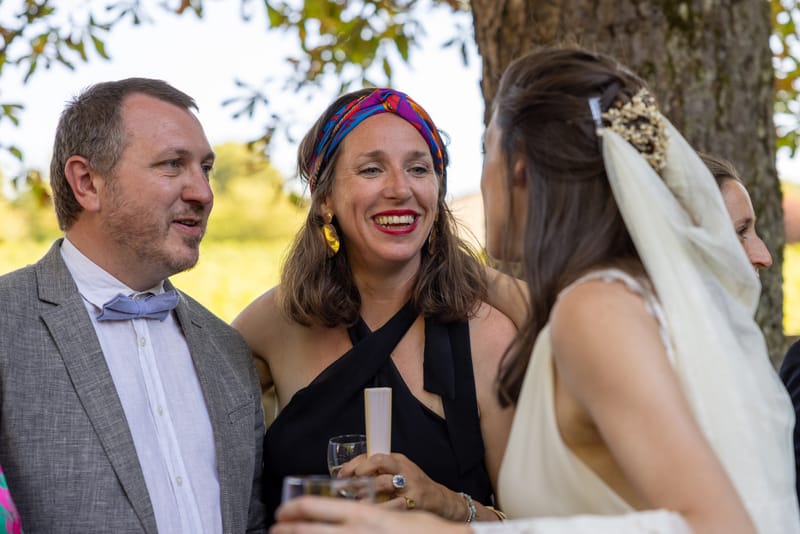 Nos famille et amis côté Rivoyre