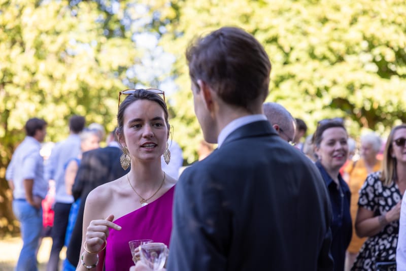 Nos famille et amis côté Rivoyre