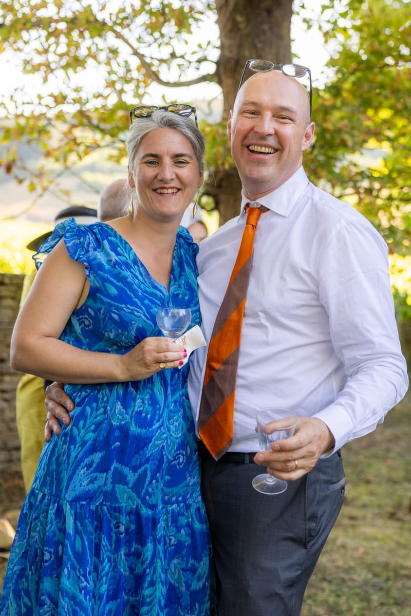 Nos famille et amis côté Rivoyre