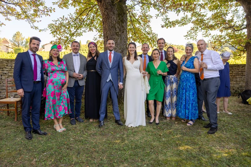 Nos famille et amis côté Rivoyre