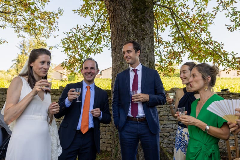 Nos famille et amis côté Rivoyre